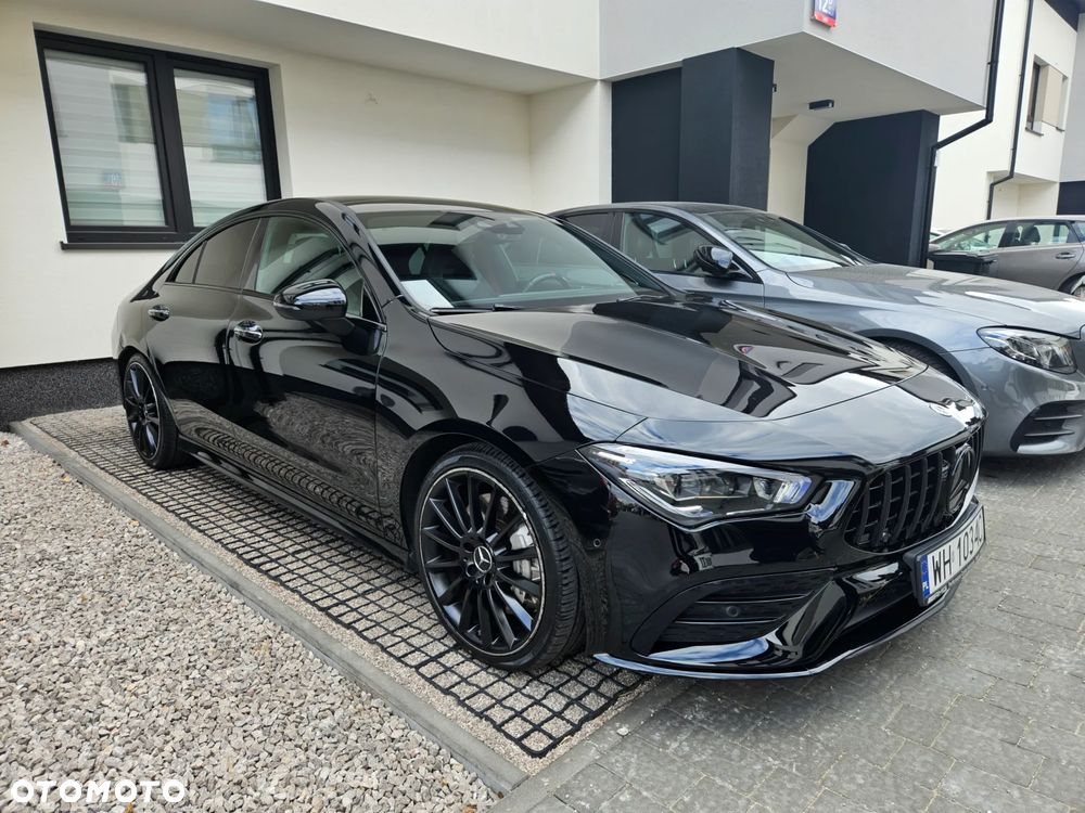 Mercedes-Benz CLA - 1
