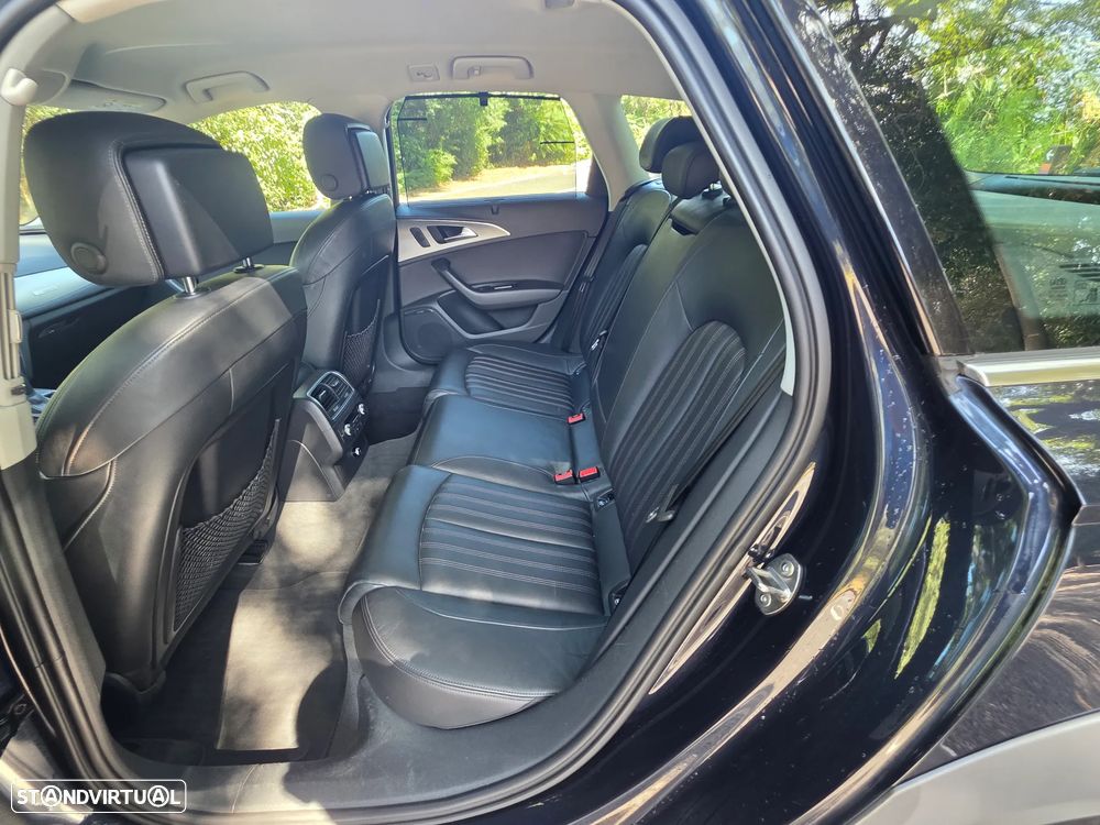 Audi A6 Allroad 3.0 BiTDi V6 quattro Exc.Tiptronic - 12