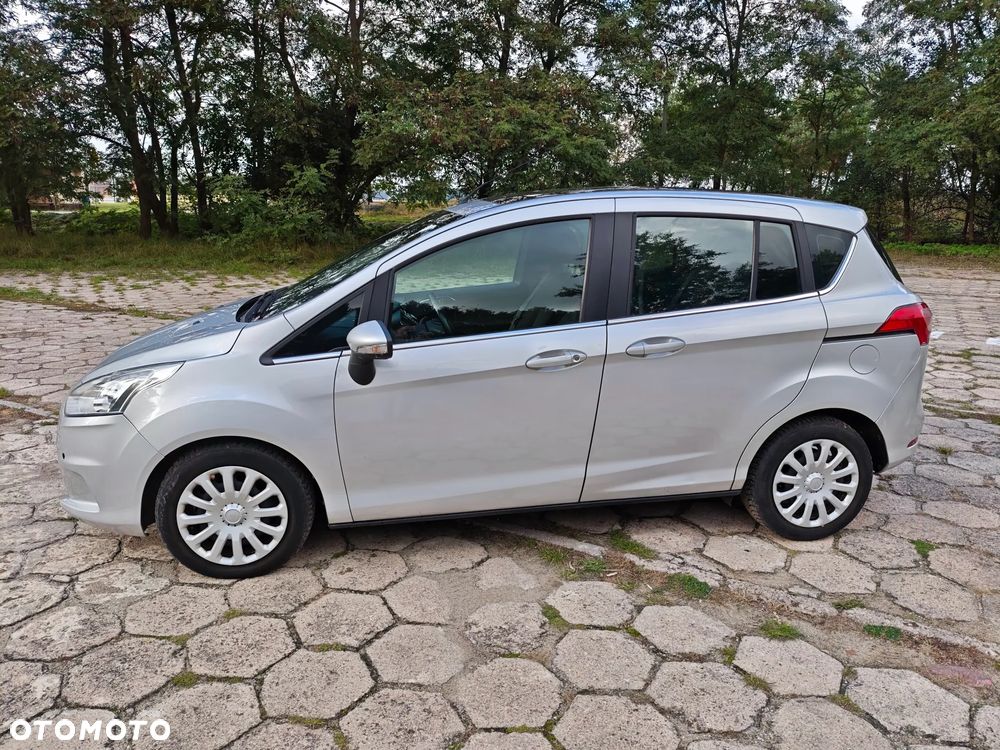 Ford B-MAX 1.6 TDCi Titanium - 3