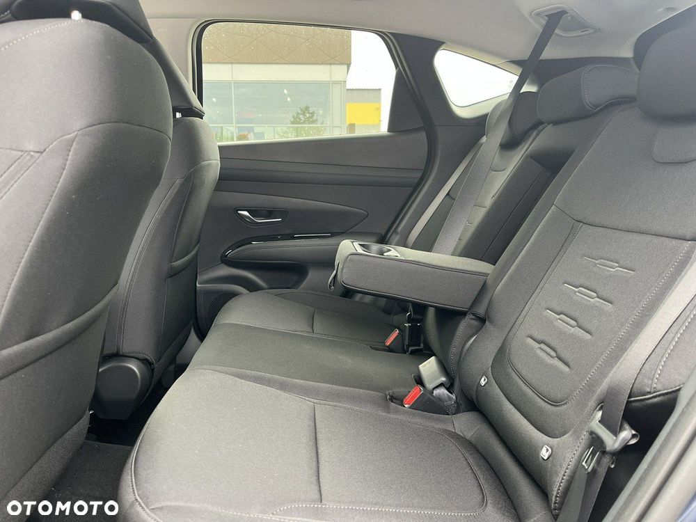 Hyundai Tucson 1.6 T-GDi HEV Smart 2WD - 18