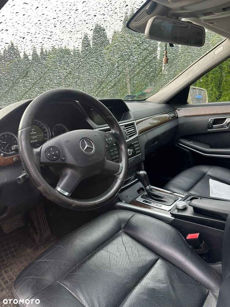 Mercedes-Benz Klasa E - 3