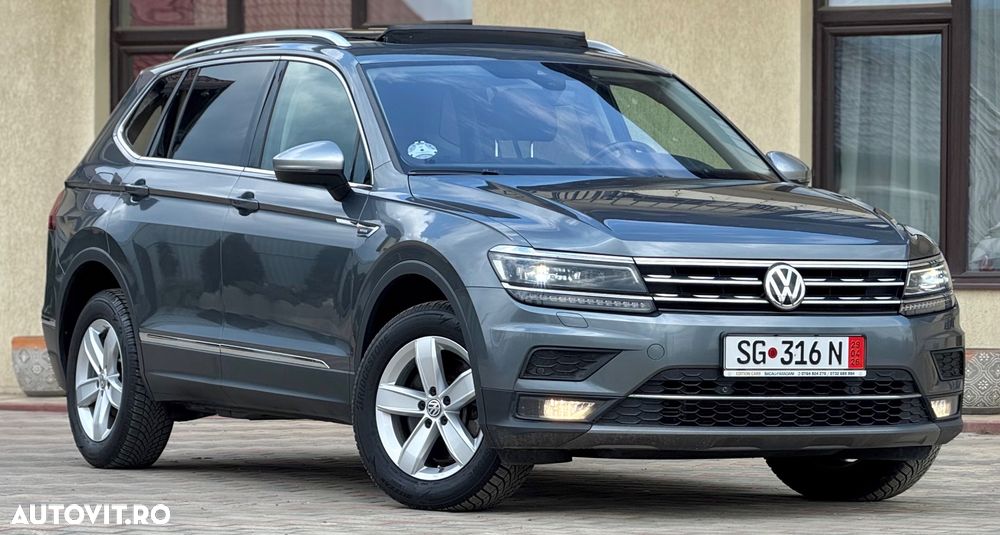 Volkswagen Tiguan 2.0 TDI SCR 4MOTION DSG Highline - 3