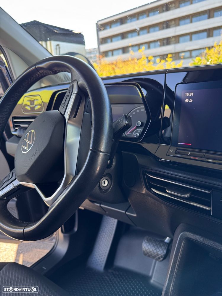 VW caddy - 10