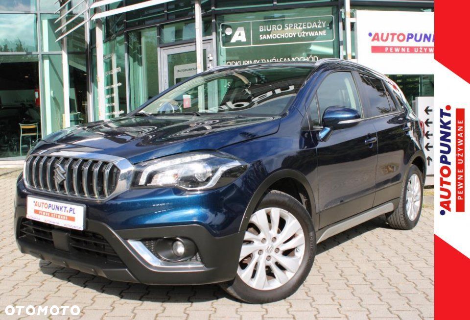 Suzuki SX4 S-Cross - 1