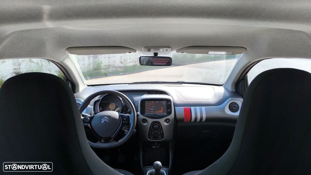 Citroën C1 VTi S&S Shine - 9