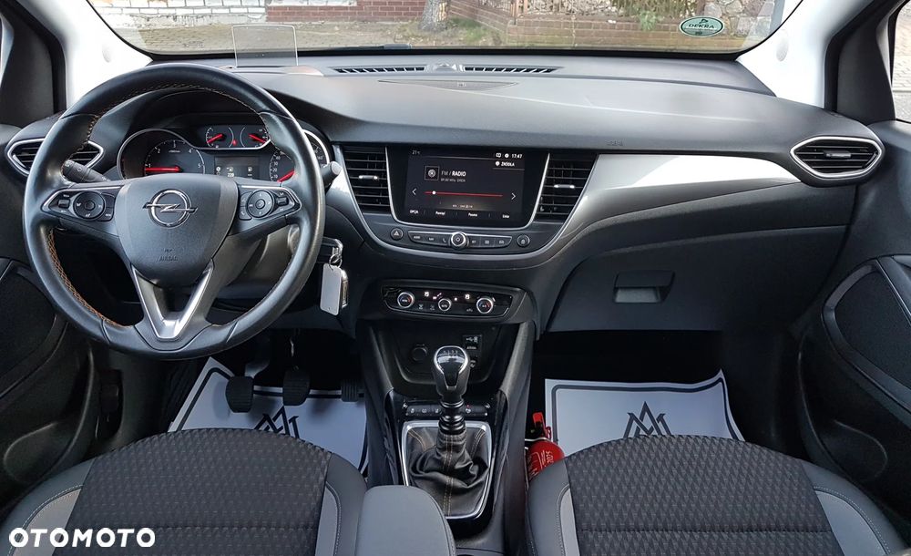 Opel Crossland X 1.5 Start/Stop Limited Edition - 8