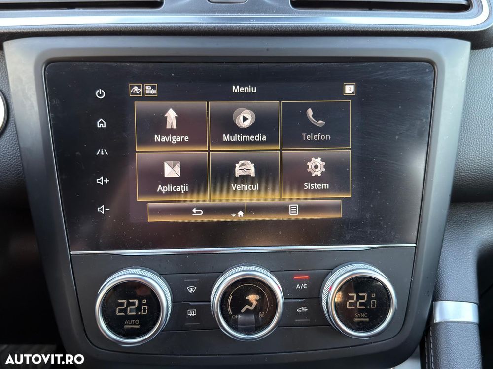 Renault Kadjar BLUE dCi EDC Intens - 19