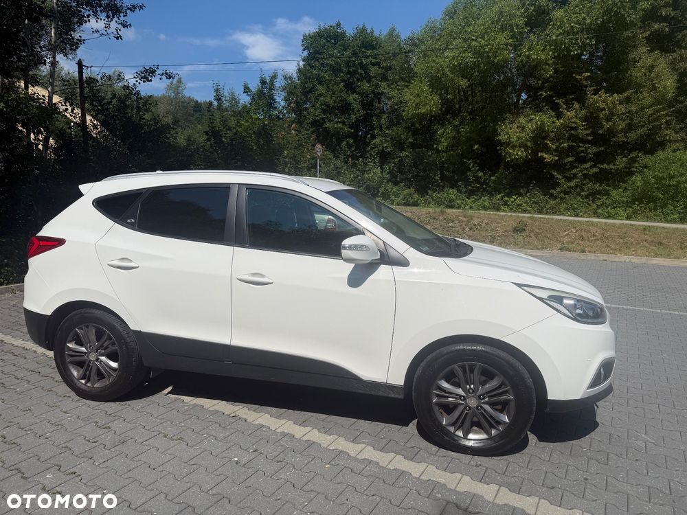 Hyundai ix35 1.7 CRDi Comfort 2WD - 4