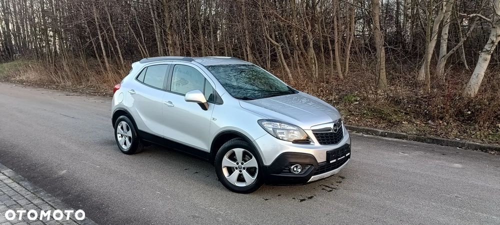 Opel Mokka 1.6 ecoFLEX Start/Stop Edition - 10