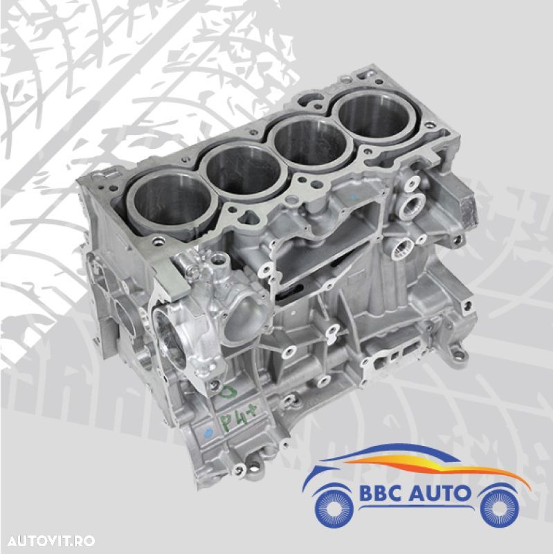 BLOC MOTOR 1.0 TSI DKLD SKODA FABIA 3 - 1