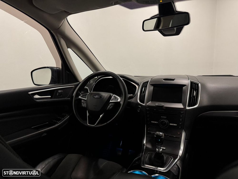 Ford Galaxy 2.0 TDCi Titanium - 30