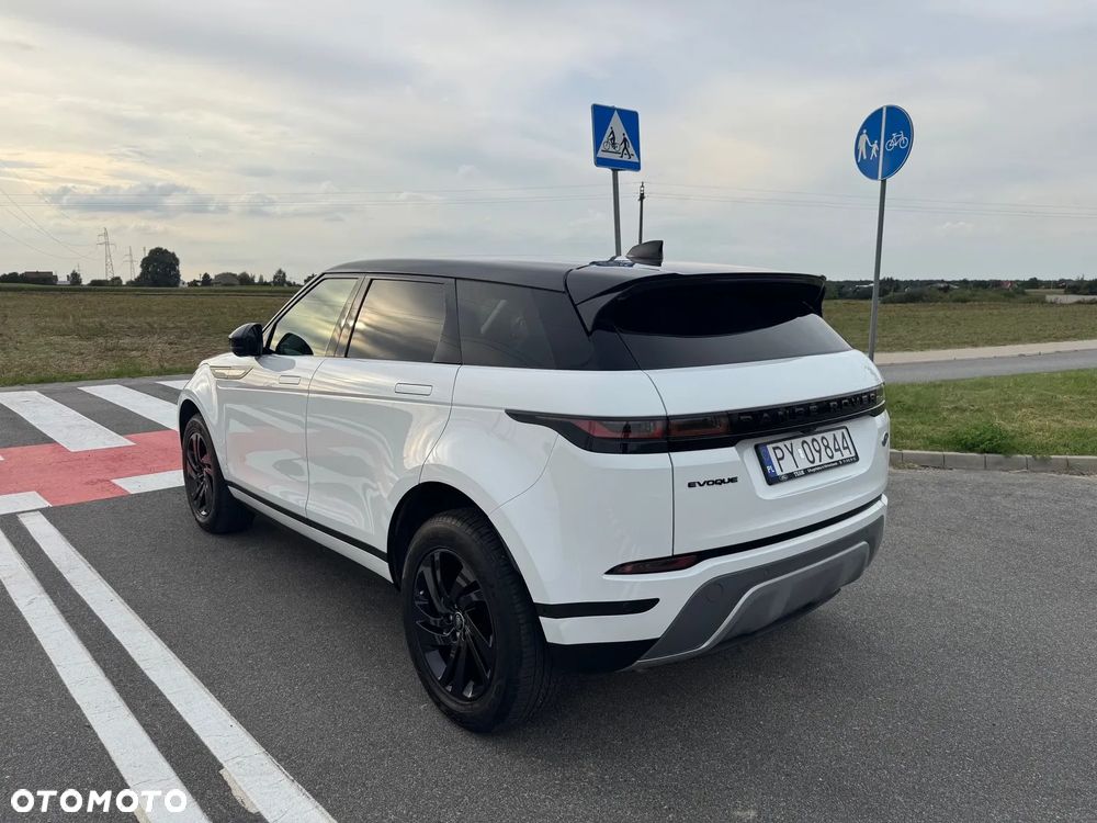 Land Rover Range Rover Evoque - 3