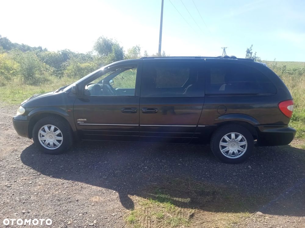 Chrysler Grand Voyager 3.3 Limited AWD - 12