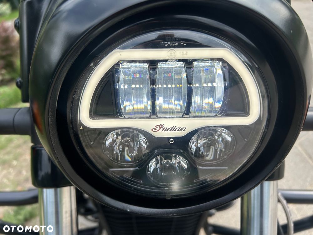 Indian Scout - 8