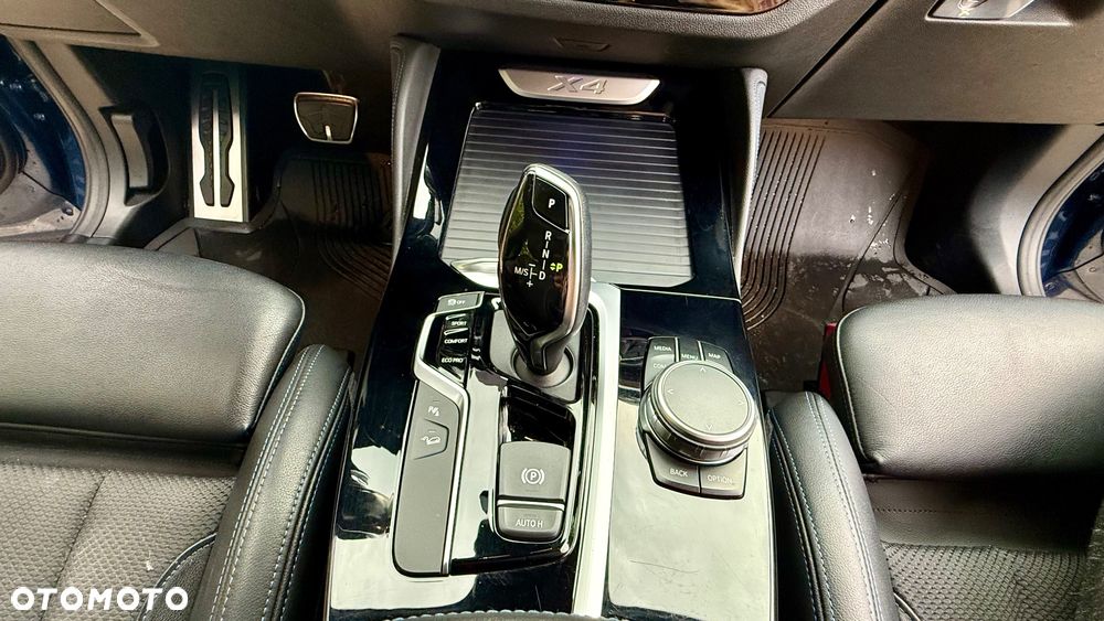 BMW X4 xDrive20d M Sport X sport - 16