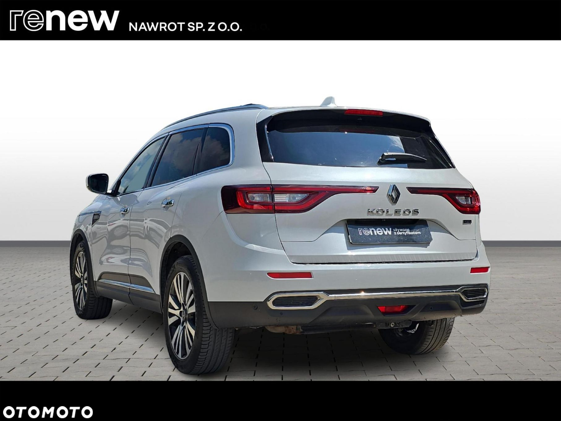 Renault Koleos 2.0 dCi Initiale Paris 4x4 X-Tronic - 3