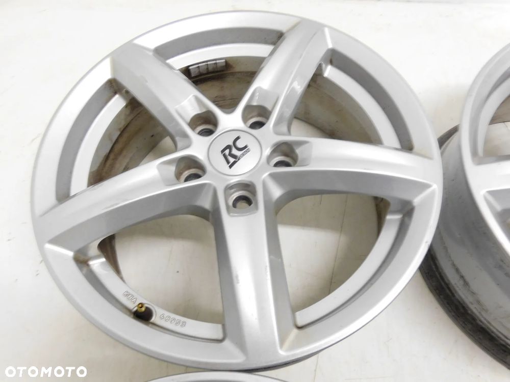 FELGI 16 FORD VOLVO LAND ROVER JAGUAR ET50 - 5