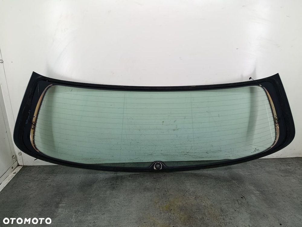 SZYBA KLAPY BAGAZNIKA VW GOLF PLUS I 5M0845051T SPLINTEX SOLID TEMPERED - 5