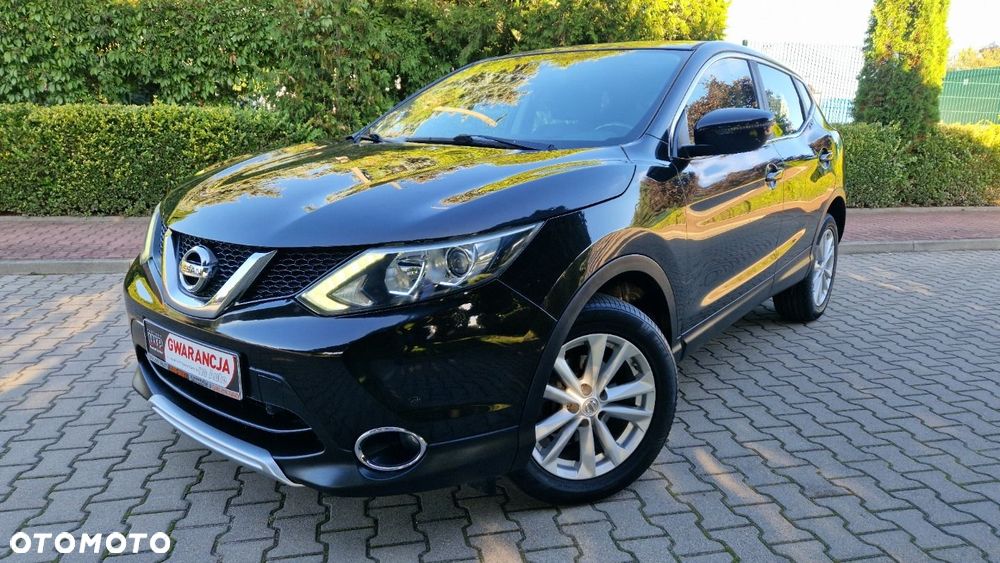 Nissan Qashqai 1.6 DCi N-Connecta