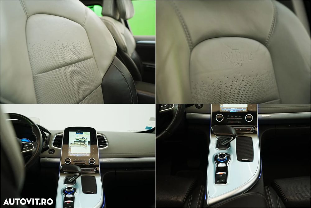 Renault Espace Energy dCi 160 EDC Initiale Paris - 25