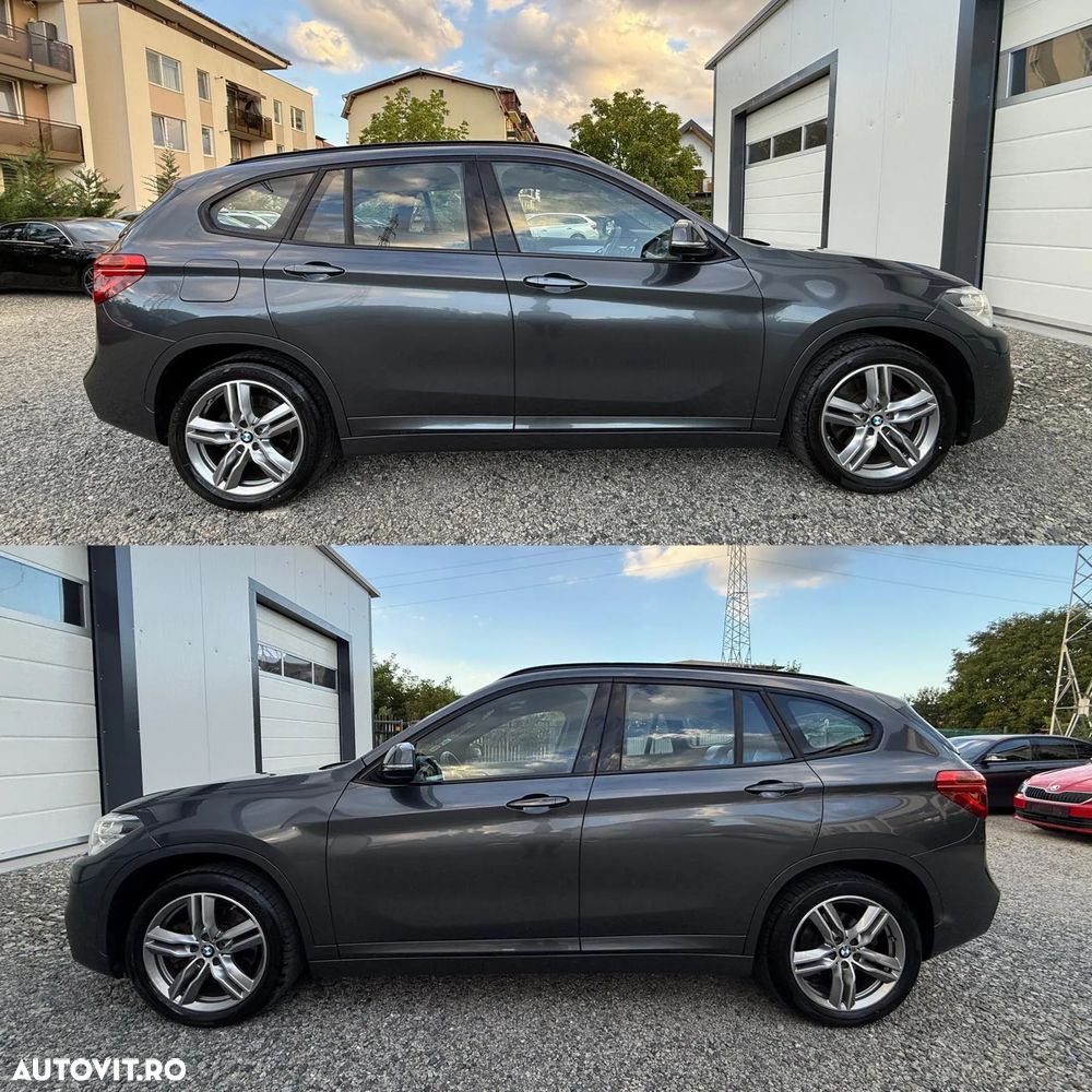 BMW X1 xDrive20i Aut. M Sport - 11