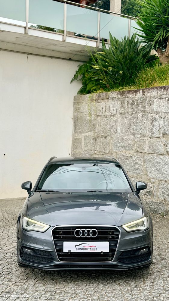 Audi A3 Sportback 2.0 TDI S-line - 3