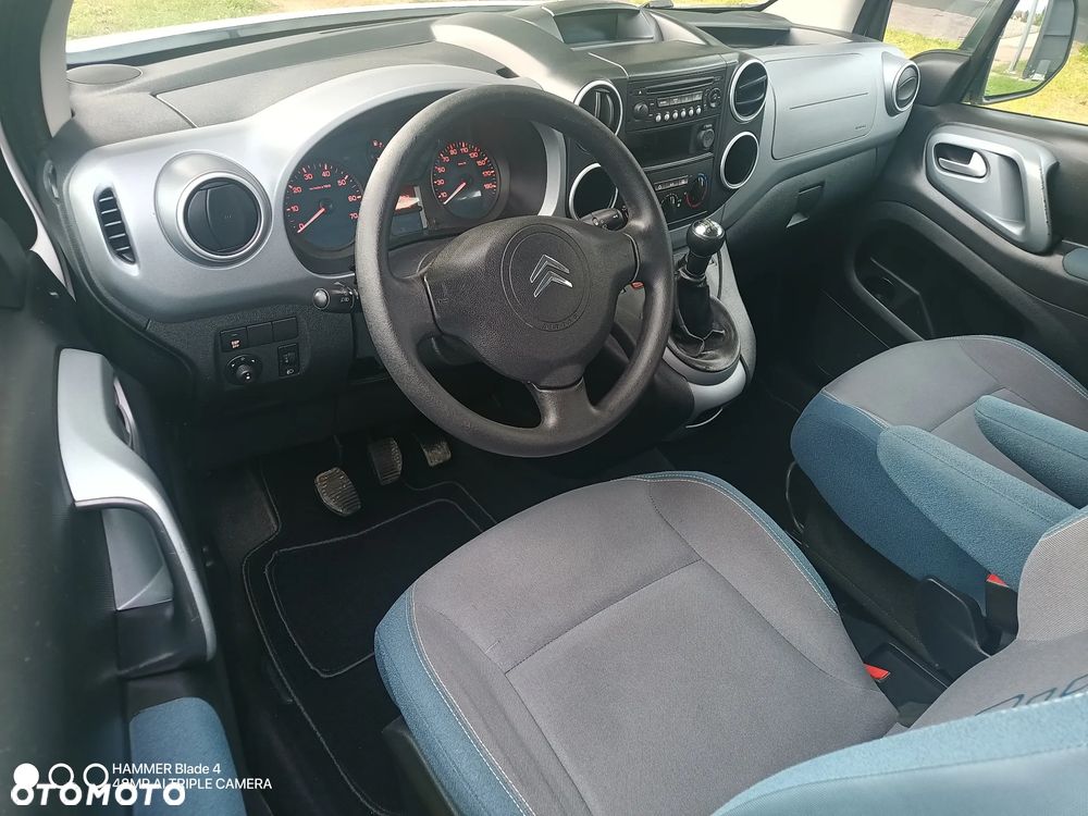 Citroën Berlingo 1.6 HDi 90 FAP Multispace - 21