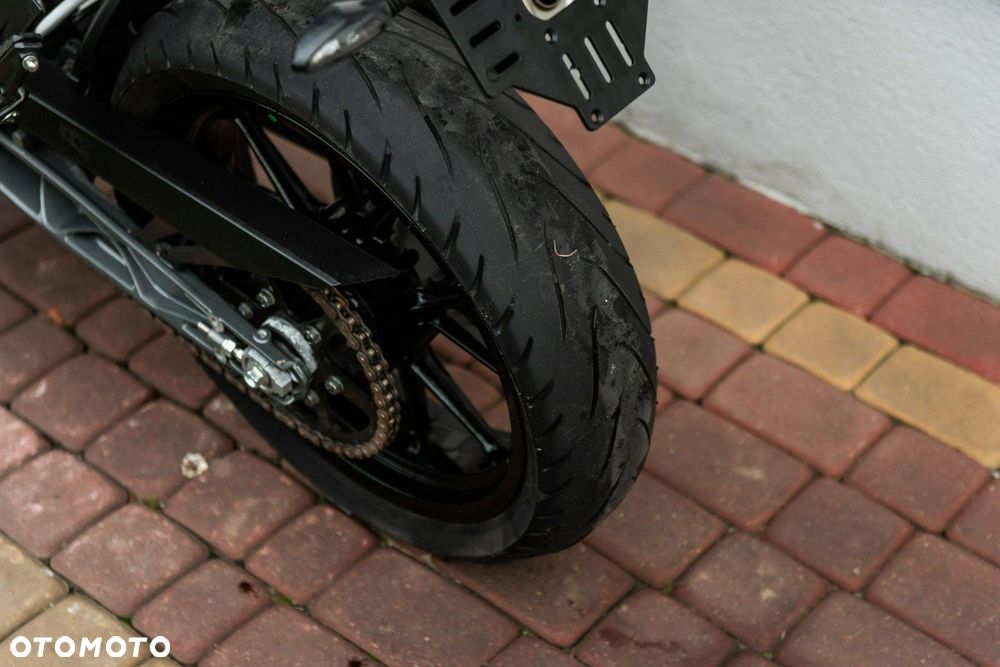 KTM Duke - 8