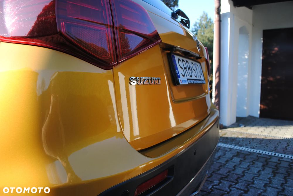 Suzuki Vitara 1.4 Boosterjet Elegance 2WD - 18