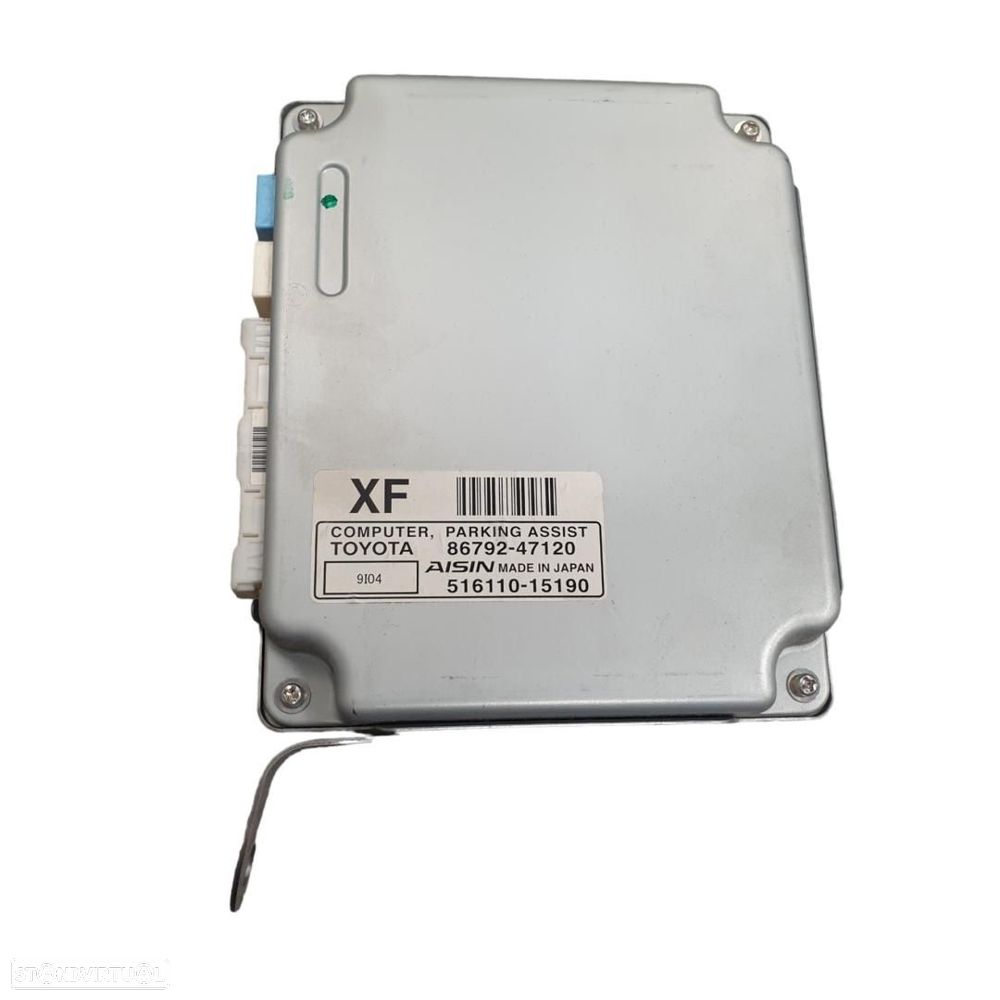 MÓDULO ELETRÓNICO TOYOTA PRIUS ZVW30 - 1