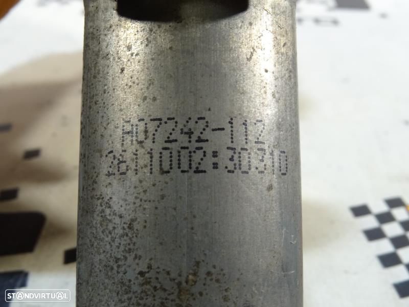 Motor Do Elevador De Vidro Frente Esquerdo Bmw 5 (F10)  914546102 / 77 - 5