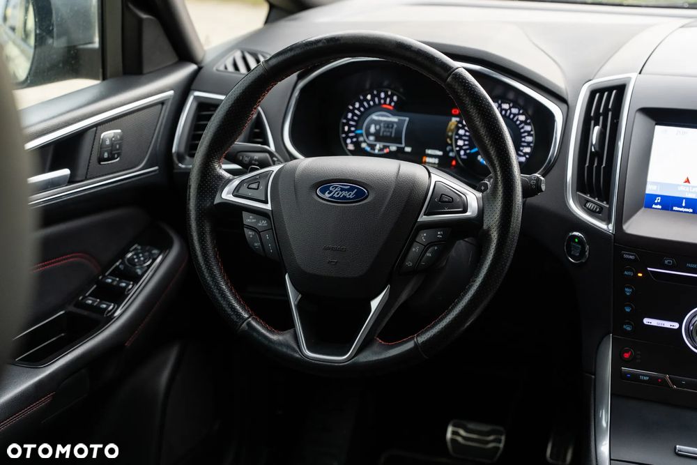 Ford S-Max 2.0 EcoBlue ST-Line - 11