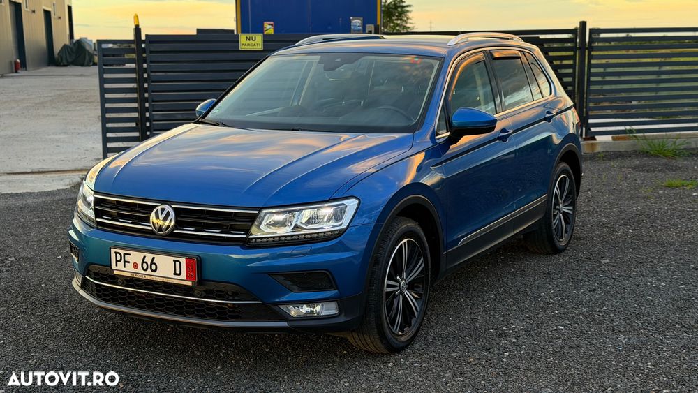 Volkswagen Tiguan 2.0 TDI SCR 4Motion DSG Highline - 1