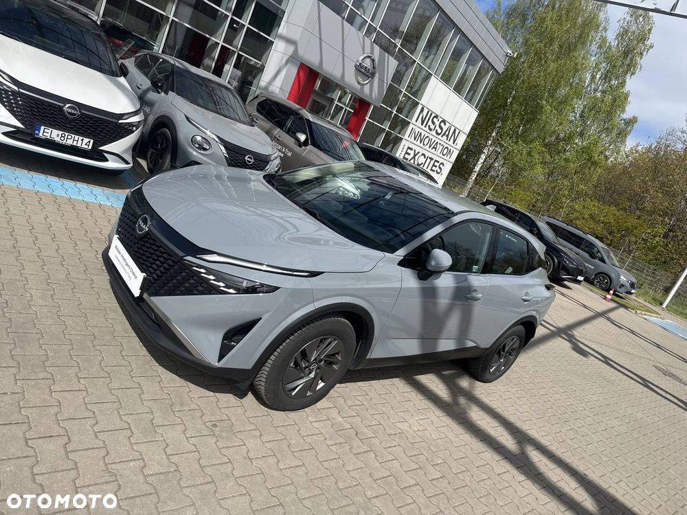 Nissan Qashqai 1.3 DIG-T MHEV Acenta - 25