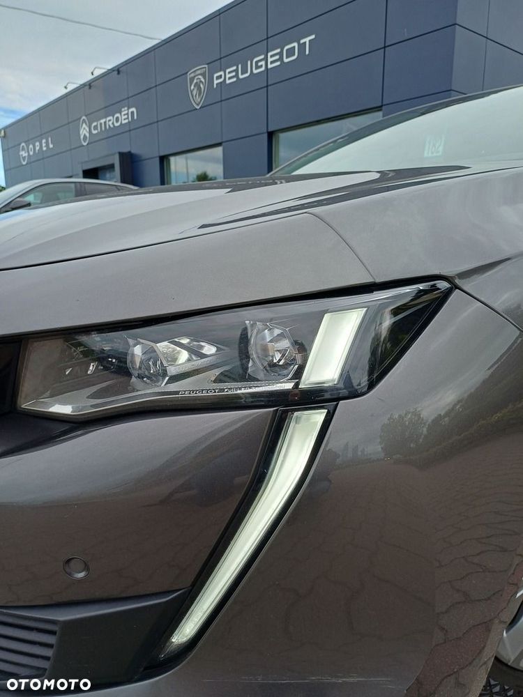 Peugeot 508 2.0 BlueHDi Allure S&S EAT8 - 13