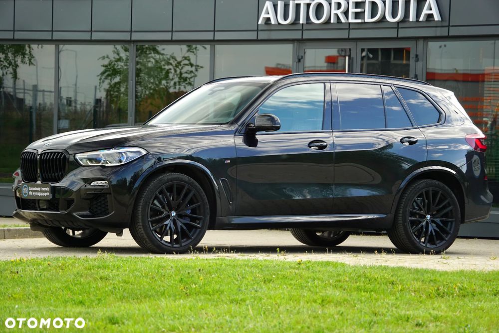 BMW X5 M M50d - 2