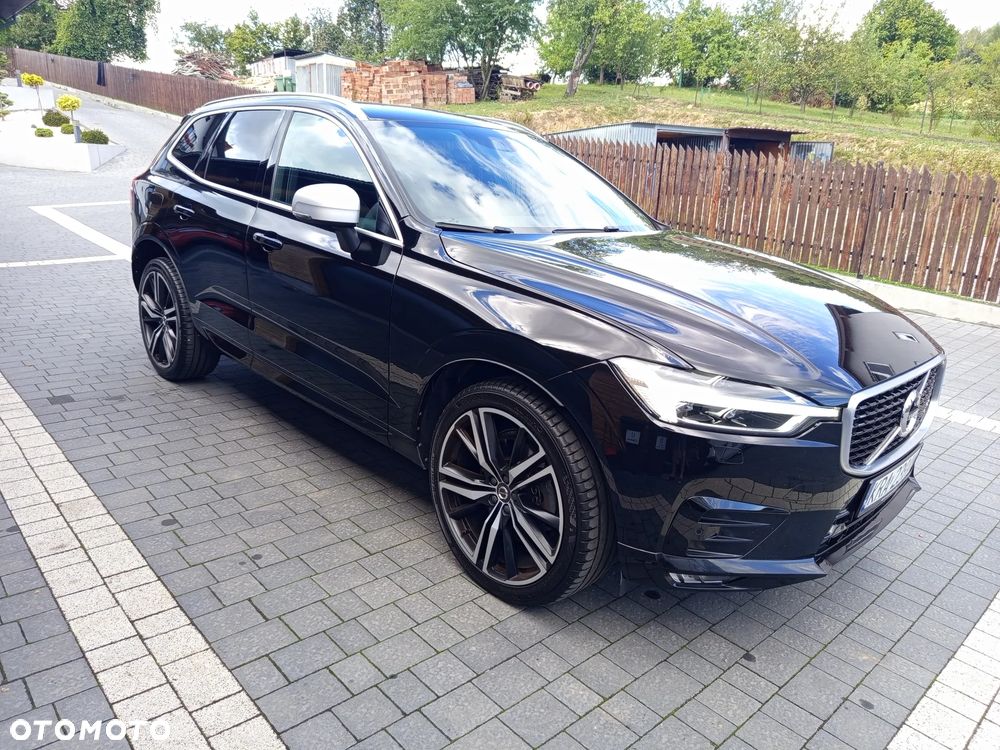Volvo XC 60 D4 R-Design - 4