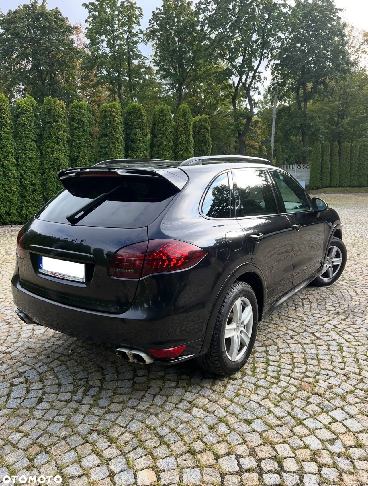 Porsche Cayenne Diesel - 4