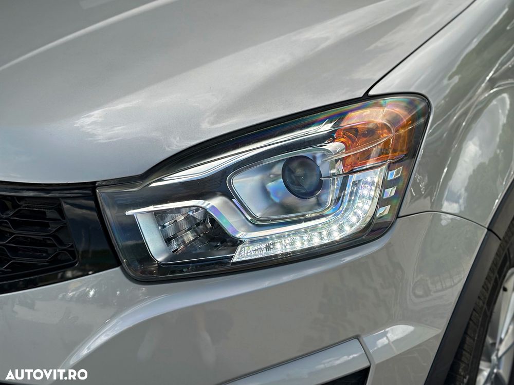 SsangYong Korando - 14