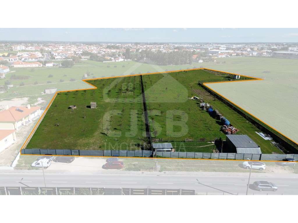 Terreno em Samora Correia - Grande imagem: 2/15