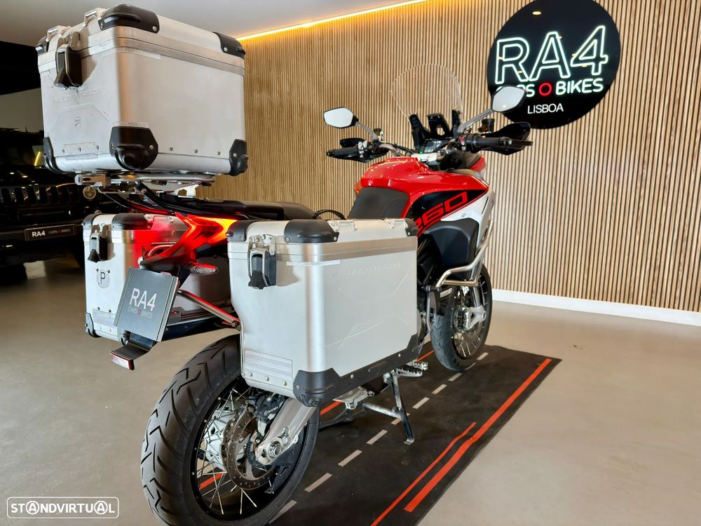 Ducati Multistrada MULTISTRADA 1260 ENDURO - 38
