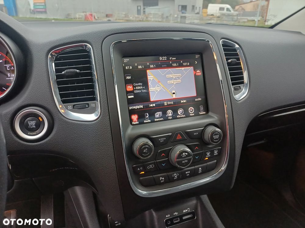 Dodge Durango 3,6 Citadel - 25