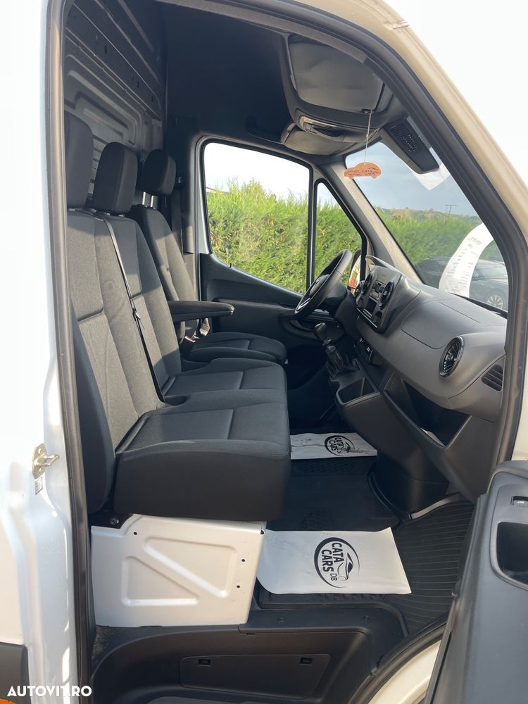Mercedes-Benz Sprinter 314CDI LUNG - 18