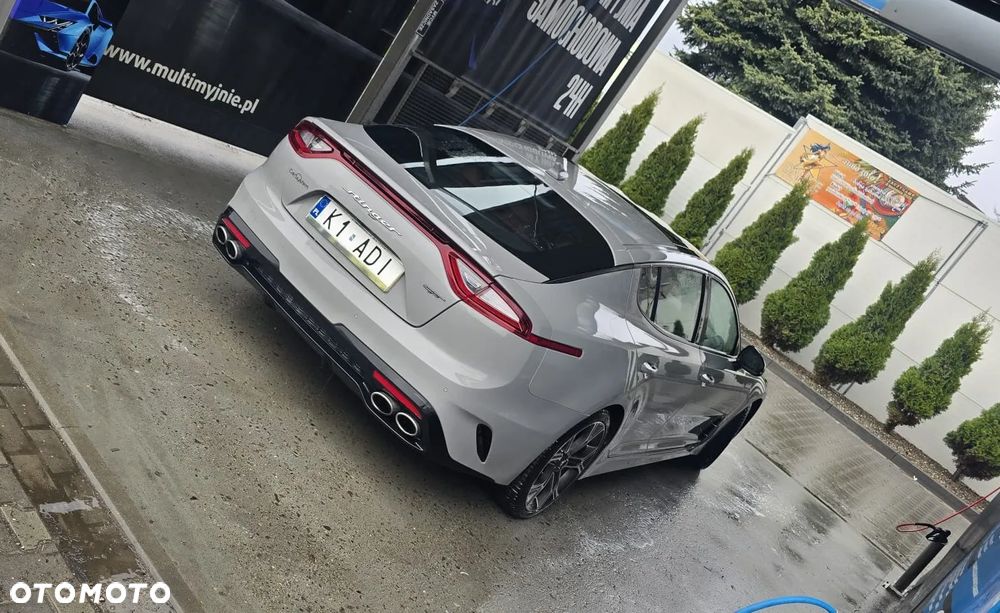 Kia Stinger 3.3 T-GDI AWD GT - 5