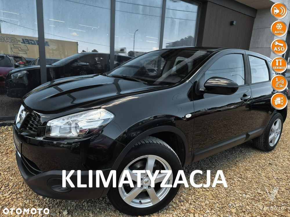 Nissan Qashqai 1.6 acenta - 1