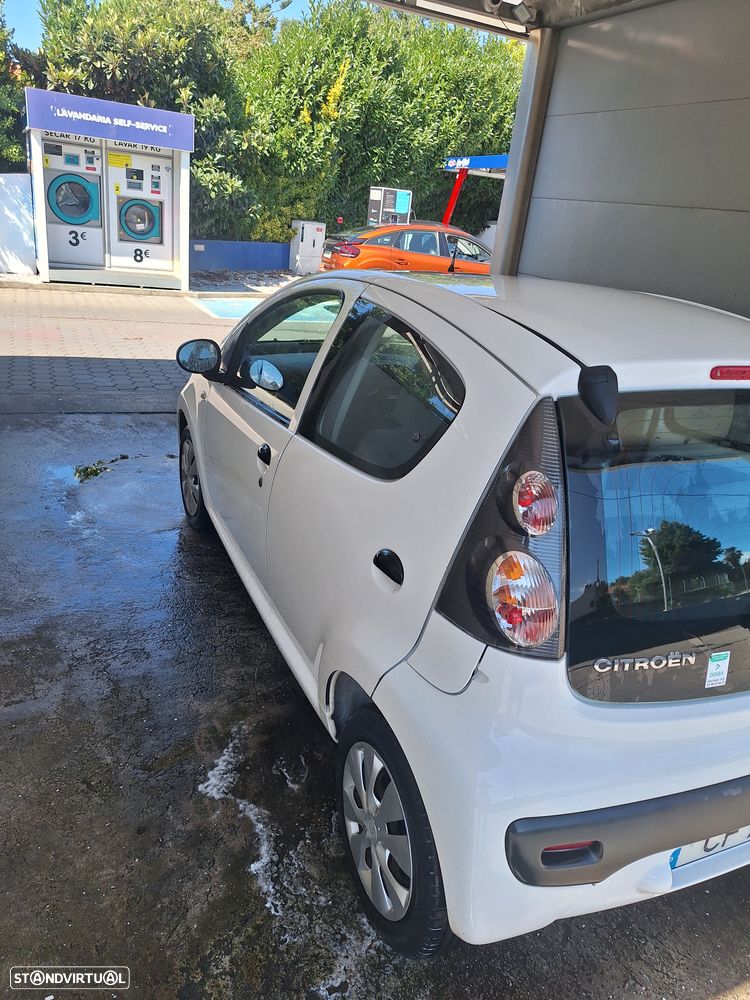 Citroën C1 1.0 X - 4