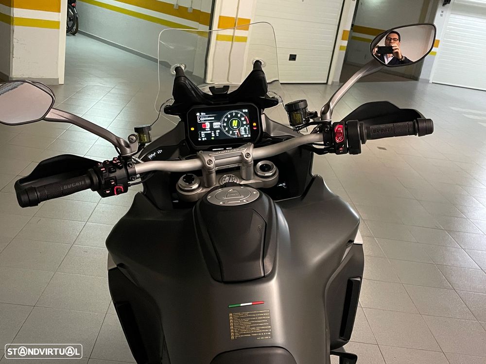 Ducati Multistrada Multistrada V4s - 4