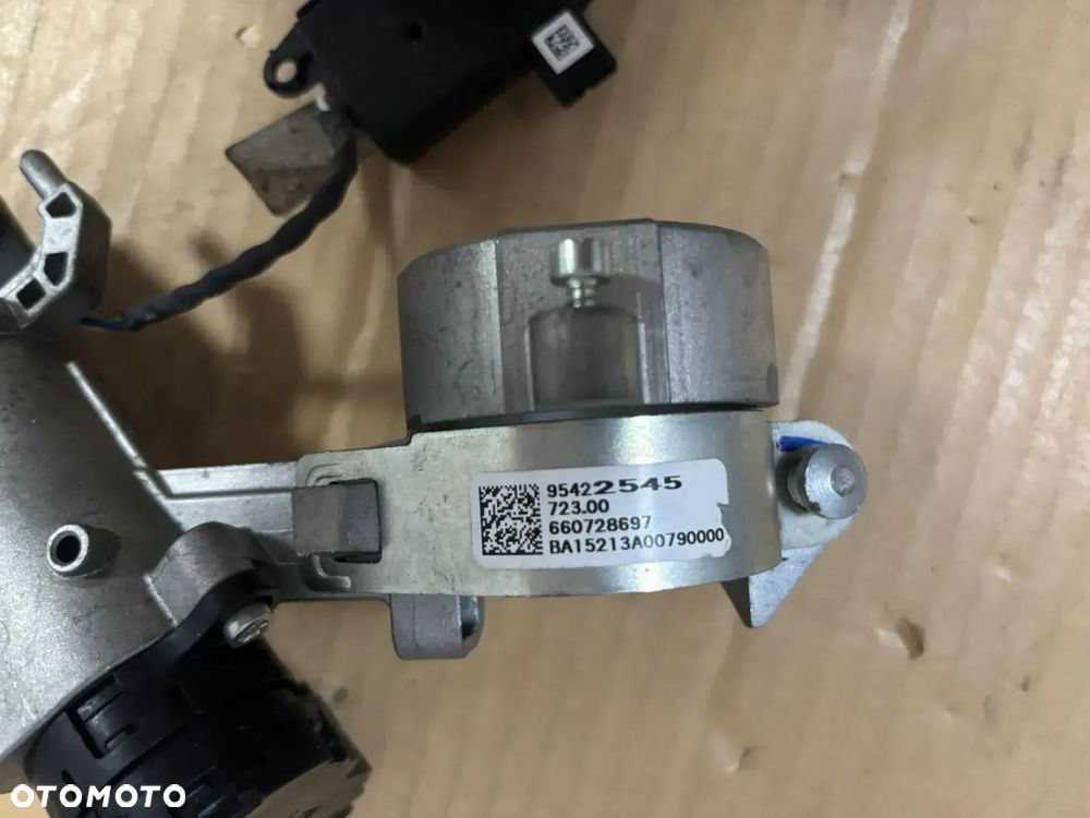 OPEL MOKKA STACYJKA KLUCZYK 95422545 EUROPA - 4