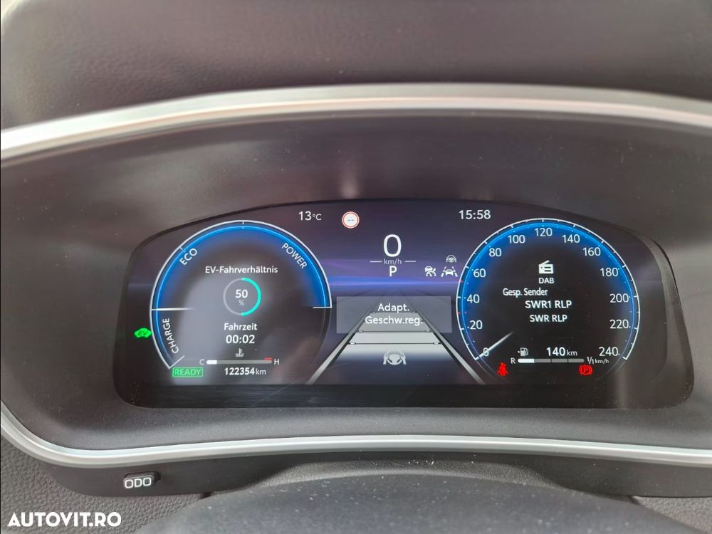 Toyota Corolla Cross 2.0 VVT-i Team Deutschland - 9