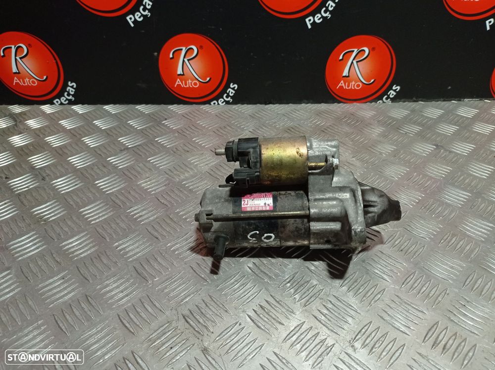 Motor De Arranque Toyota Corolla Verso (_E12_) - 3